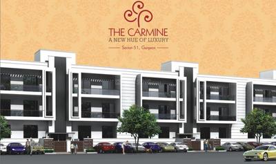 Project Image of 1590.0 - 2700.0 Sq.ft 3 BHK Apartment for buy in Wishfield The Carmine
