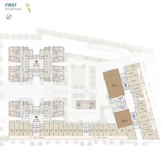 Project Image of 1235.48 - 3059.96 Sq.ft 3 BHK Apartment for buy in P M Al Noor