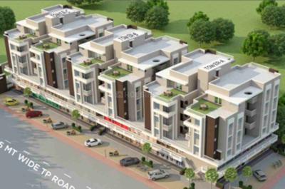 Shree Ganesh Nath Avenue Elevation 1