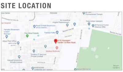 Pushkar Providence Location Plan 1