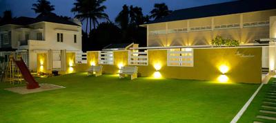 Project Image of 1920.0 - 2700.0 Sq.ft 3 BHK Villa for buy in Meridian Palm Meadows II