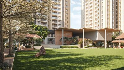 Project Image of 1100.0 - 2015.0 Sq.ft 3 BHK Apartment for buy in Suvarna Bhoomi