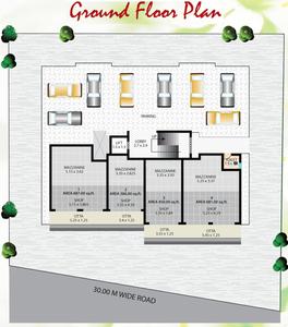 Perfect Sai Sha Cluster Plan 2