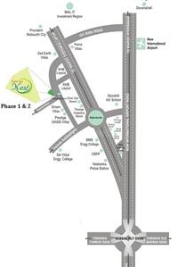 Project Image of 801.0 - 1845.0 Sq.ft Residential Plot Plot for buy in S And S Sree Sai Nest Phase 2