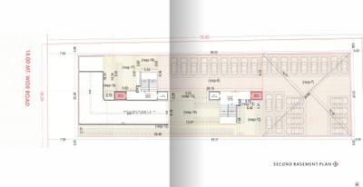 Project Image of 2091 Sq.ft 3 BHK Apartment / Flat for sale in Pal Gam for Rs. 7990000