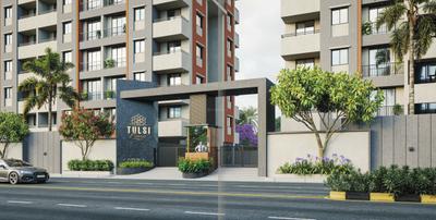 Project Image of 426.14 - 431.53 Sq.ft 1 BHK Apartment for buy in Shyam Tulsi Patra