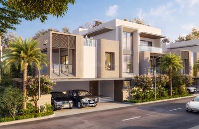 Project Image of 3807.55 - 4927.97 Sq.ft 4 BHK Villa for buy in IRA Urban Ranch