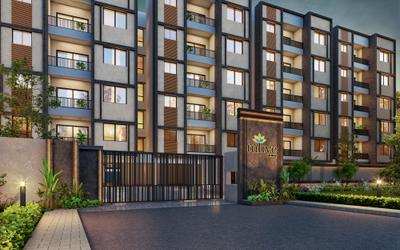 Project Image of 1003.0 - 1278.0 Sq.ft 2 BHK Apartment for buy in Tulive Flora