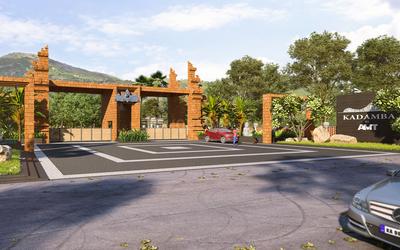 Project Image of 1032.8 - 1119.9 Sq.ft 2 BHK Villa for buy in AMT Kadamba