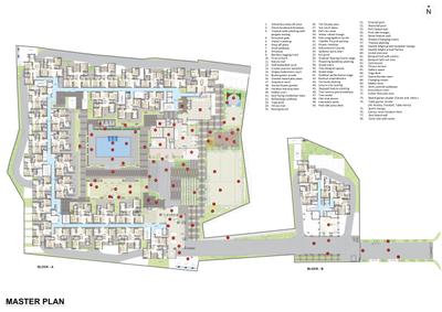Project Image of 969.0 - 1457.0 Sq.ft 2 BHK Apartment for buy in Sidharth Crown