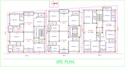 Project Image of 946.0 - 1066.0 Sq.ft 2 BHK Apartment for buy in A Square Avenue
