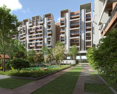 Project Image of 443.8 - 1065.31 Sq.ft 1 BHK Apartment for buy in Rohan Abhilasha 4