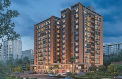 Project Image of 603.86 - 844.43 Sq.ft 2 BHK Apartment for buy in Muni Sankalp