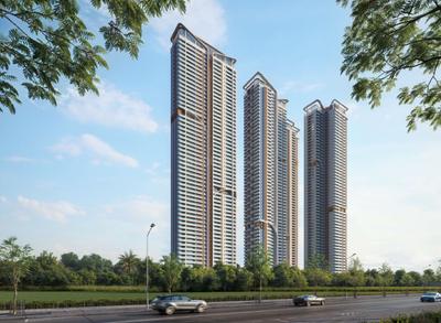 Project Image of 3119.0 - 10298.0 Sq.ft 4 BHK Apartment for buy in Aurum