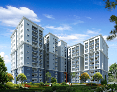 Project Image of 1579.6 - 2704.97 Sq.ft 3 BHK Apartment for buy in Saket Pranamam Block B And Block D