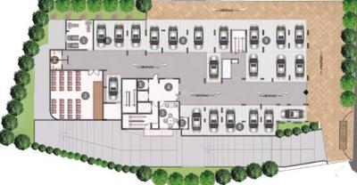 Project Image of 887.0 - 1462.0 Sq.ft 2 BHK Apartment for buy in Sowparnika Yara