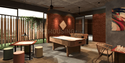 Project Image of 661.01 - 2725.85 Sq.ft 2 BHK Apartment for buy in GT Republic Of Nature Phase II