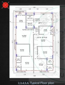 Project Image of 615.27 - 658.64 Sq.ft 2 BHK Apartment for buy in Shivshakti Blessing
