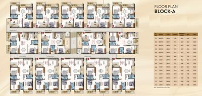 Project Image of 1263.0 - 1801.0 Sq.ft 2 BHK Apartment for buy in VKK Grand