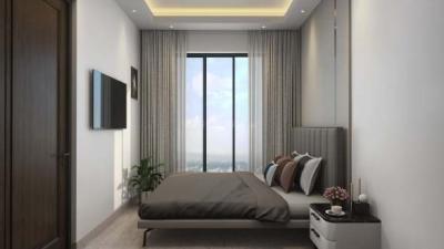 Project Image of 364.68 - 457.9 Sq.ft 1 BHK Apartment for buy in Kiran Bitcon Paradise Complex 