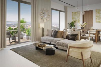 Project Image of 1796.0 - 1939.0 Sq.ft 3 BHK Apartment for buy in Disha Symphony Heights