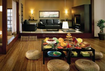 Project Image of 662.0 - 884.0 Sq.ft 3 BHK Apartment for buy in Garodia Anand Bhavan Pristino