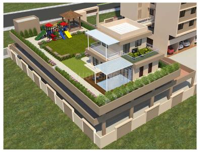 Project Image of 420.0 - 740.99 Sq.ft 1 BHK Apartment for buy in Sapphire Vrinda