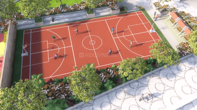 Project Image of 520.11 - 1079.94 Sq.ft 1 BHK Apartment for buy in Atlantaa Enclave II