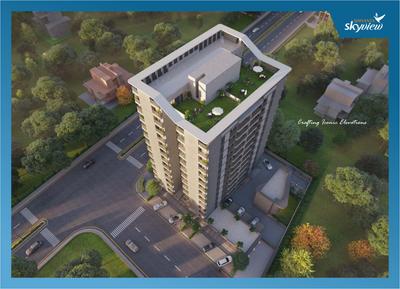 Project Image of 0.0 - 1183.71 Sq.ft 3 BHK Apartment for buy in Shivanta Skyview