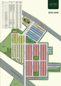 Project Image of 1191.73 - 1612.0 Sq.ft Residential Plot Plot for buy in Rajdarbar Green Valley