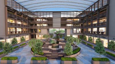 Project Image of 692.55 - 878.66 Sq.ft 2 BHK Apartment for buy in DNC Complex