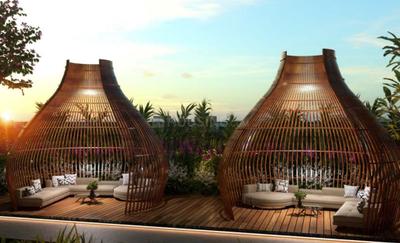Project Image of 404.0 - 684.0 Sq.ft 1 BHK Apartment for buy in Advent Neel Residency