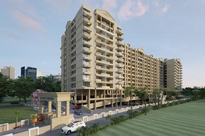 Project Image of 348.64 - 977.69 Sq.ft 1 BHK Apartment for buy in Sadguru Empire