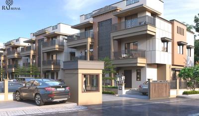 Jay Raj Royal Elevation 2