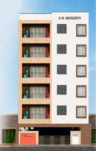 Project Image of 1061.0 - 1339.0 Sq.ft 2 BHK Apartment for buy in SD Heights