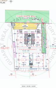 Project Image of 0.0 - 1173.48 Sq.ft 3 BHK Apartment for buy in Korat Skyraa