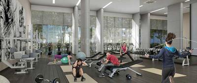 Project Image of 0.0 - 720.0 Sq.ft 2 BHK Apartment for buy in Rustomjee Azziano Wing F