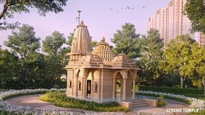 Project Image of 444.0 - 759.0 Sq.ft 1 BHK Apartment for buy in Lodha Casa Selva A to C