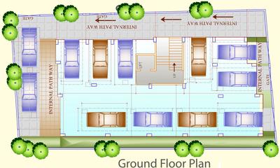 Project Image of 815.0 - 1100.0 Sq.ft 2 BHK Apartment for buy in Ambey Pearl