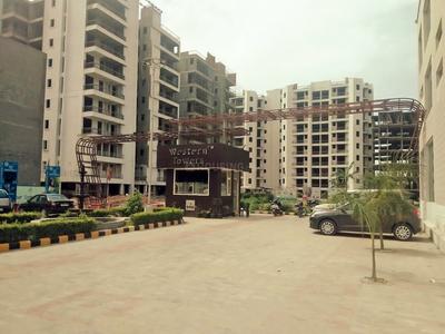 Project Image of 0.0 - 1001.0 Sq.ft 3 BHK Apartment for buy in SRD Western Towers