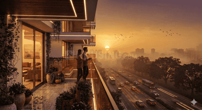 Project Image of 777.6 - 1250.85 Sq.ft 2 BHK Apartment for buy in Swagat Bellazio
