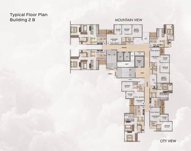 Project Image of 429.0 - 1264.0 Sq.ft 1 BHK Apartment for buy in Codename Cloud City
