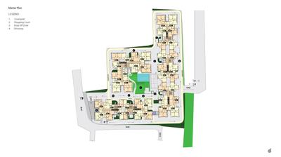 Project Image of 438.0 - 935.0 Sq.ft 1 BHK Apartment for buy in Realmark Kabyo Neer