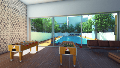 Project Image of 1940.0 - 2210.0 Sq.ft 4 BHK Villa for buy in Lake Waters