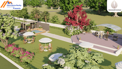 Project Image of 2000.0 - 6000.0 Sq.ft Residential Plot Plot for buy in Amaravathi Enclave
