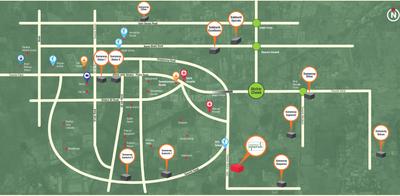 Project Image of 1060.0 - 1090.0 Sq.ft 2 BHK Apartment for buy in Samanvay Sparsh