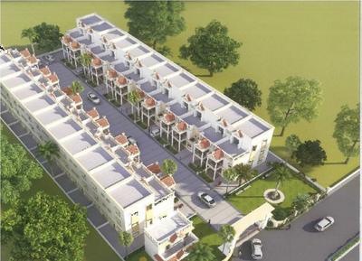 Marutinandan Developers Spandan Elevation 1
