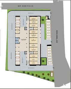 Project Image of 1293.0 - 1822.0 Sq.ft 2 BHK Apartment for buy in Sai Mahadev Enclave