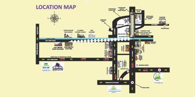 Project Image of 720.0 - 3600.0 Sq.ft Residential Plot Plot for buy in Rasapunja Township Phase 1