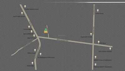 Project Image of 973.0 - 1866.0 Sq.ft 2 BHK Apartment for buy in Paradise Sunrise